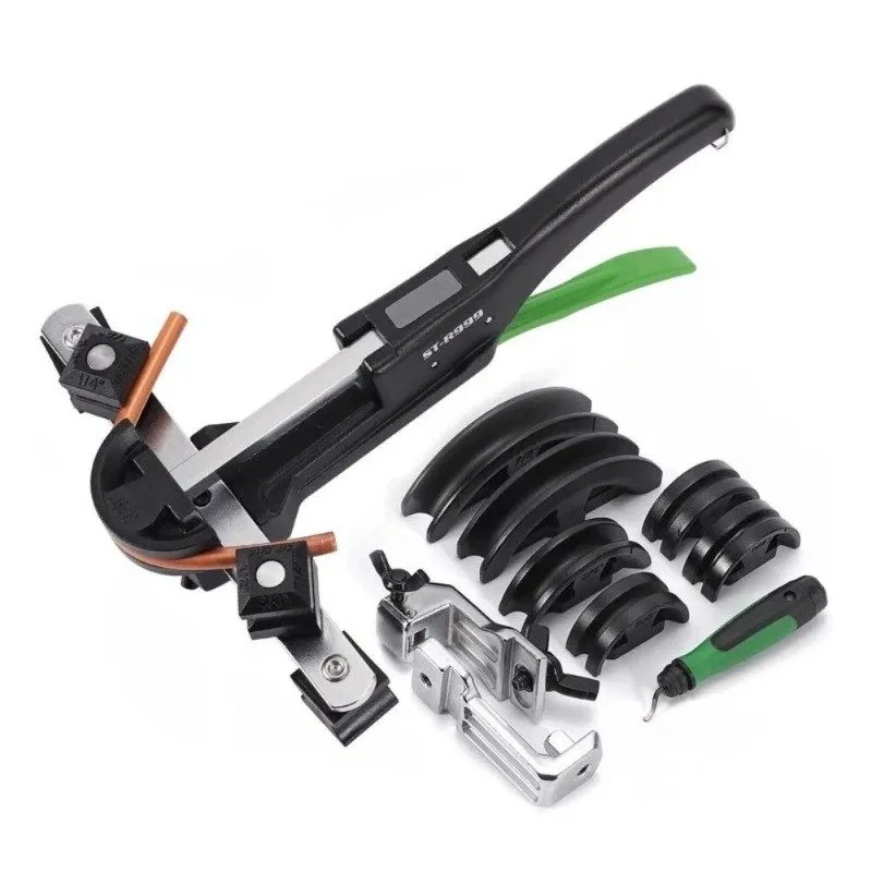 Режущий инструмент ST-R999 Manual Pipe Bender Cooper Pipe Aluminum Pipe Air Cond