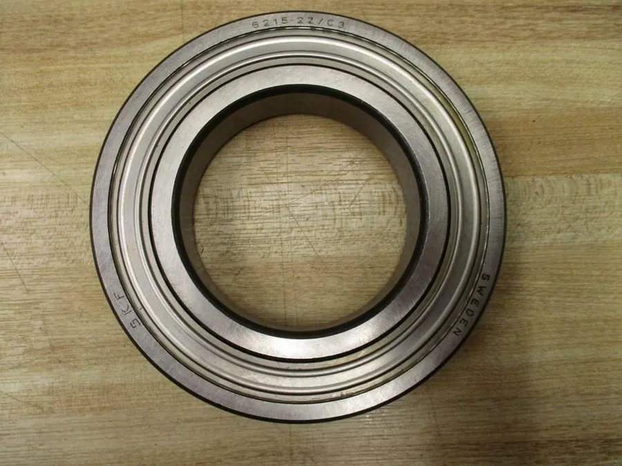 Подшипник 6215-2Z/C3 1X SKF Deep Groove Ball Bearing