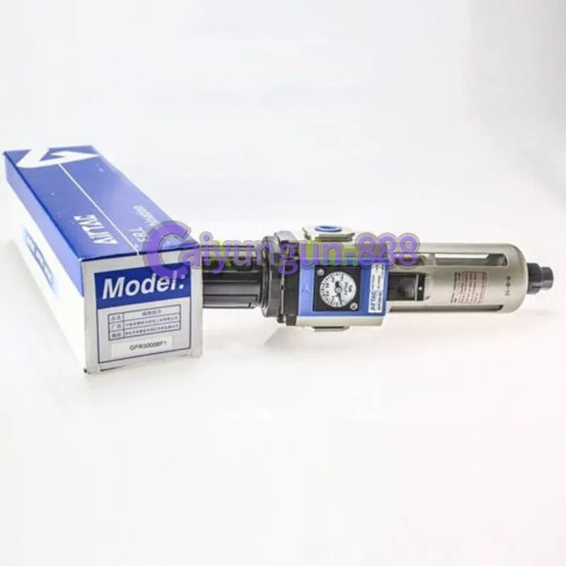 Трубопроводная арматура Airtac GFR300-08 Air Pressure Regulator PT1/4 1.0MPa 40C