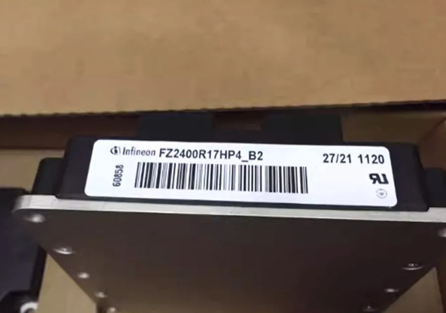 Силовой модуль IGBT FZ2400R17HP4-B2 INFINEON EUPEC IGBT MODULE