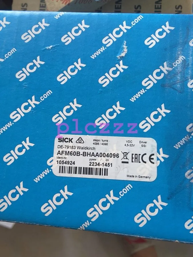 Энкодер SICK AFM60B-BHAA004096, 4.5-32V, Encoder