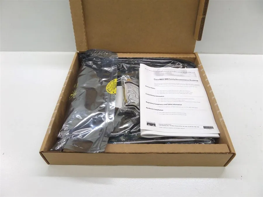 Коммутатор Cisco DS-X9032 Switch Module 32 Port 1/2 GBPS Fibre Channel Module MD