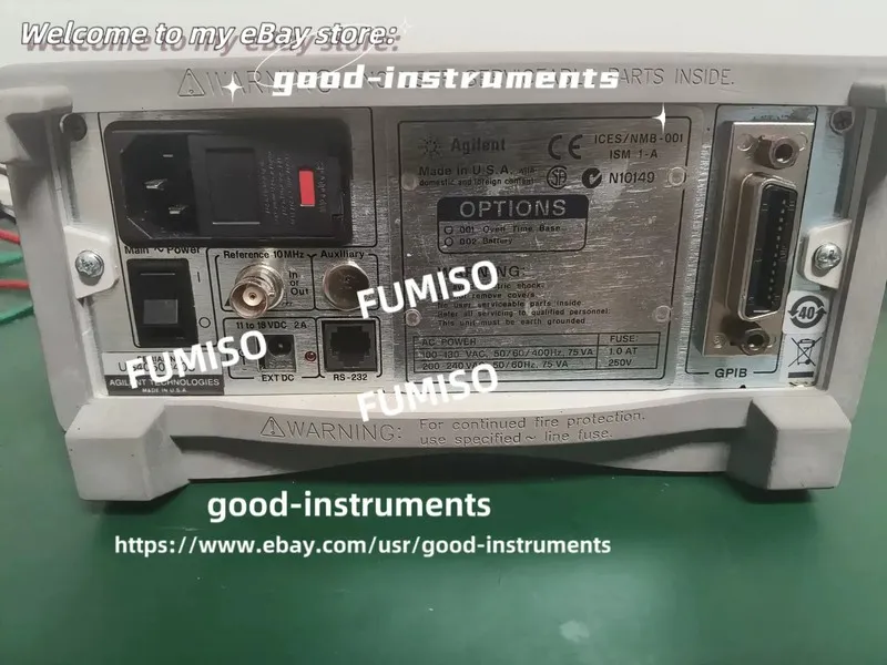 Тестер Agilent 53150A 20 GHz CW Microwave Frequency Counter&lhy