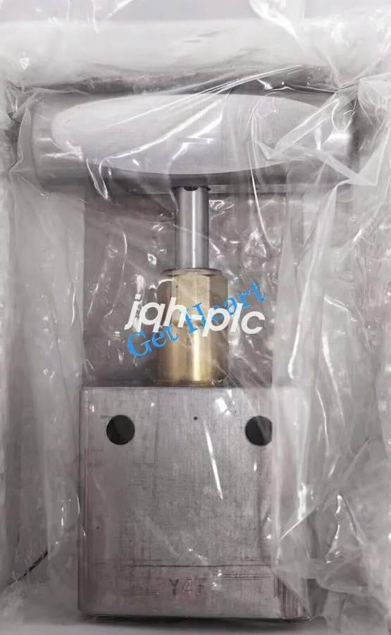 Клапан Swagelok NVT4N1VG15 stop valve