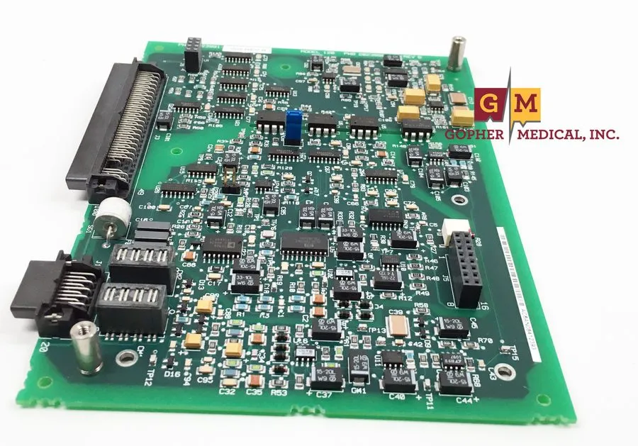 Монитор пациента GE Corometerics 259CX Fetal Monitor MECG Board 2025177-075 Cert
