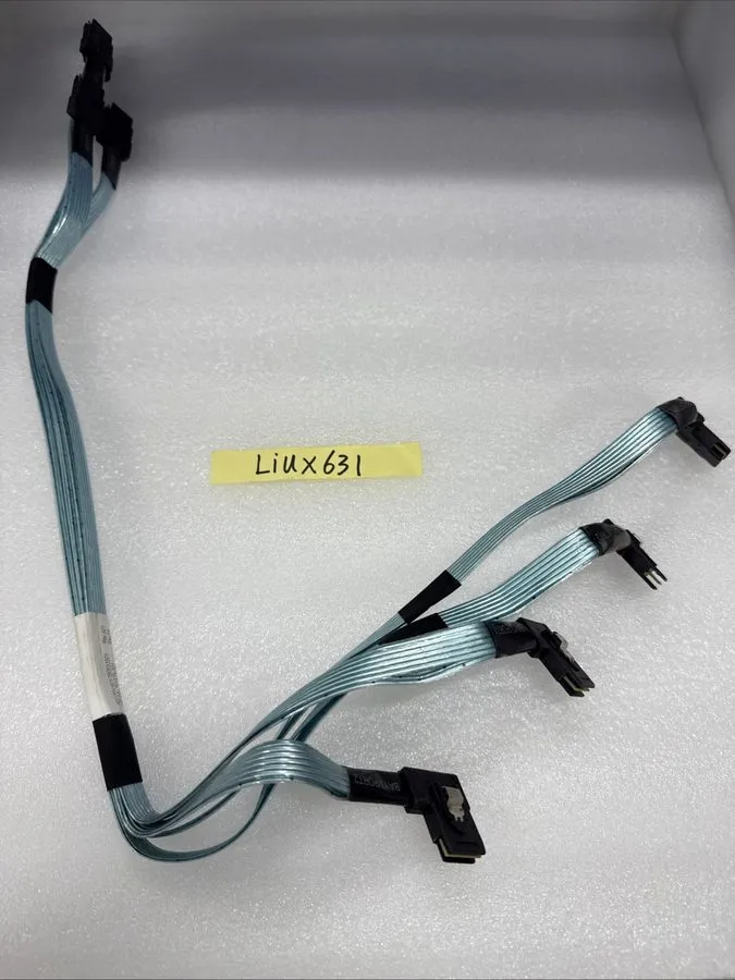 Экспандер HP 781579-001 4x4 Mini-SAS Cable SAS Expander To SFF Cage 784629-001 — фото лота 1
