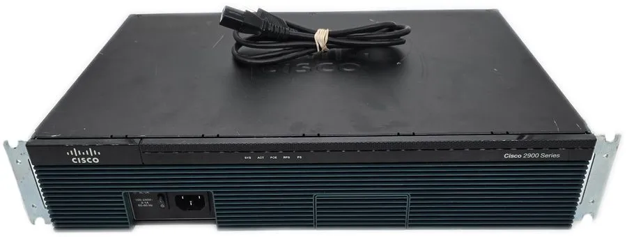 Маршрутизатор Cisco 2900 Series Integrated Service Router CISCO 2911