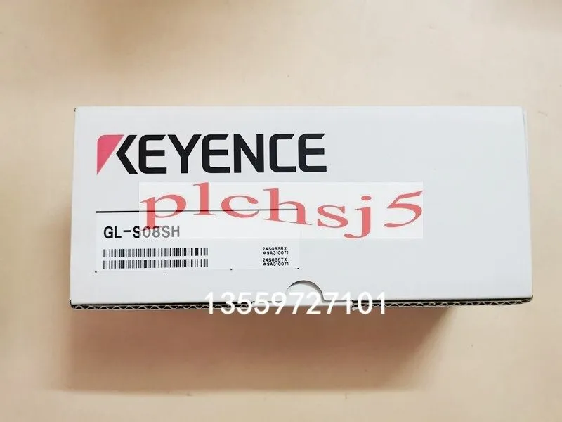 Световая завеса Keyence GL-S08SH Safety Light Curtain