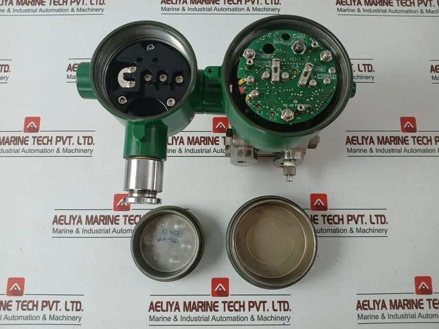 Датчик YOKOGAWA UNE43-SAS2 Transmitter DC 4-20 MA 0-300 KPA