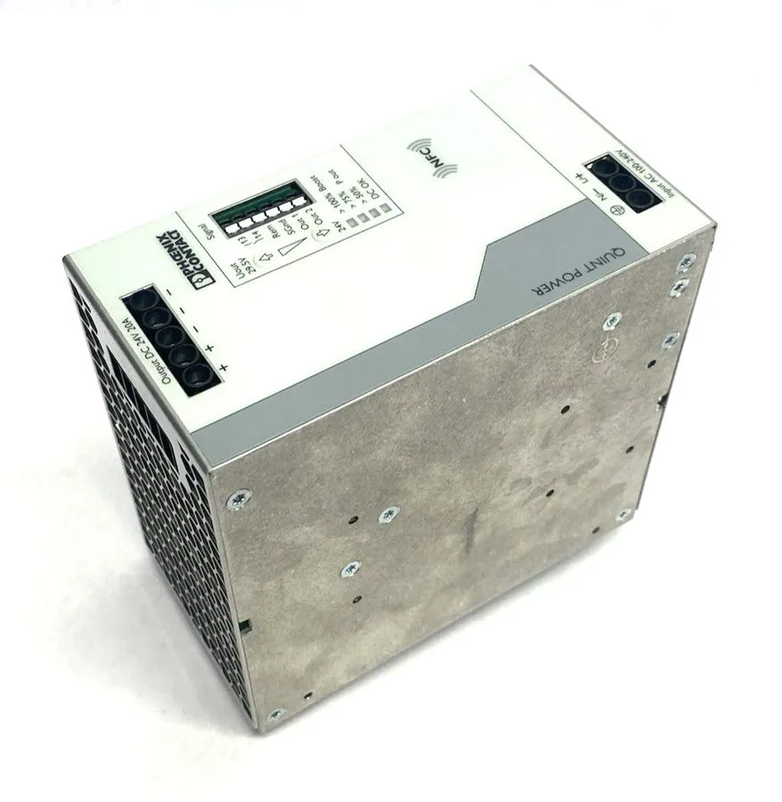 Блок питания Phoenix Contact QUINT4-PS/1AC/24DC/20 24VDC 20A Power Supply 290460