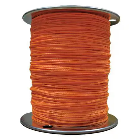 Складское оборудование All Gear Agtl221000 Rigging/Climbing Rope, 3/32"Dia.X1, 0