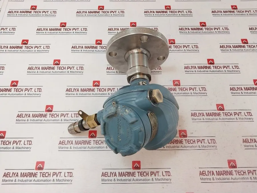 Датчик уровня ROSEMOUNT 5300 Series 05400-7004-0006 Level And Interface Transmit