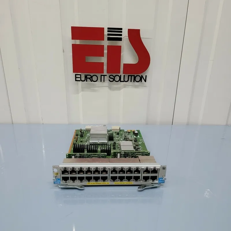 Коммутатор HP J9991A Aruba 20-port 10/100/1000BASE-T PoE+ / 4-port 1/2.5/5