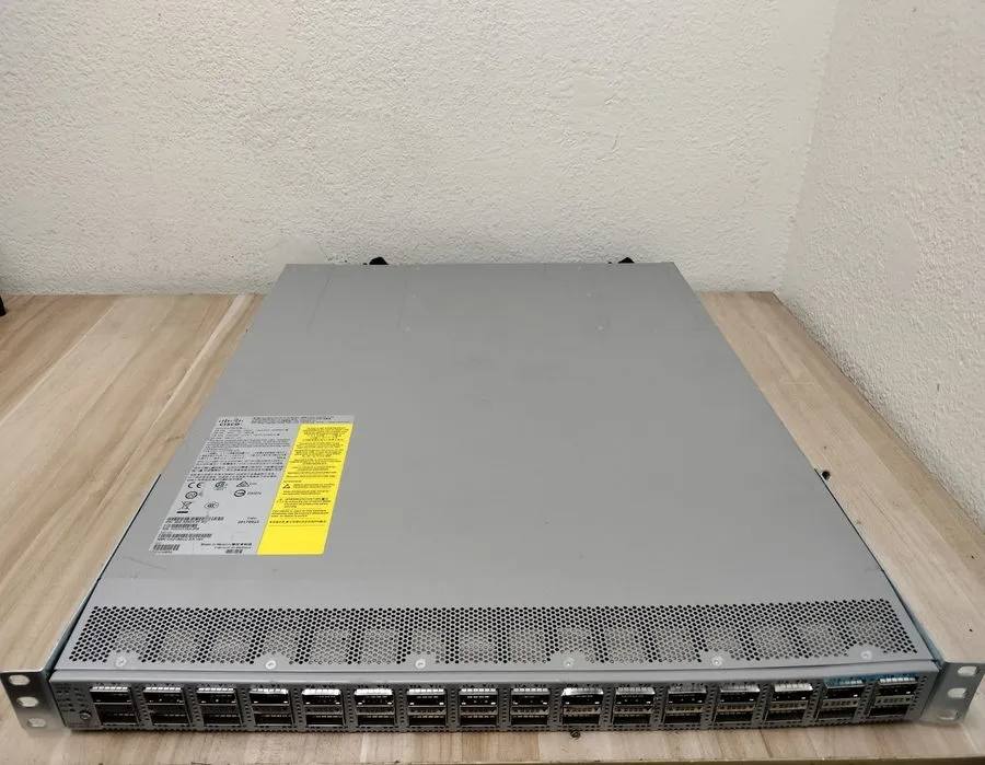 Коммутатор Cisco N9K-C93180LC-EX 28-Port 40G/50G and 4x 100G QSFP