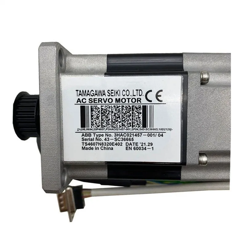 Робот ABB Robot IRB1600 four axis motor 3HAC021457-001