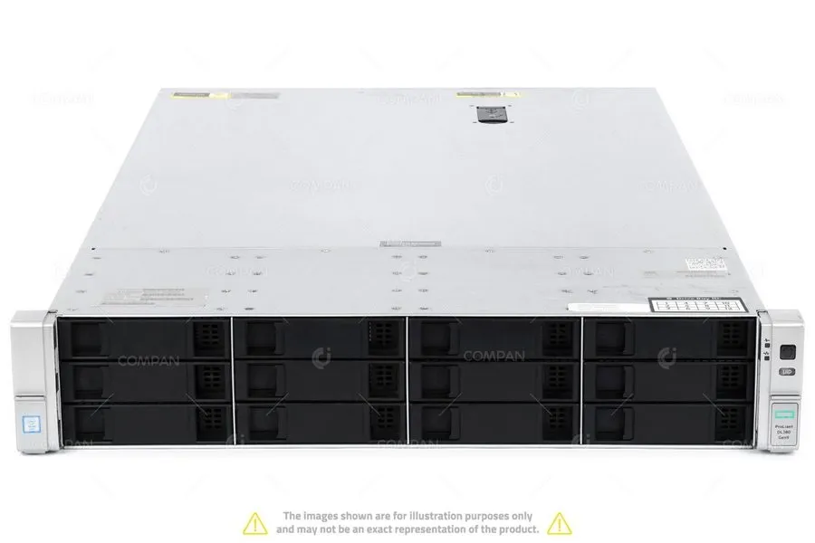 Сервер HP Proliant DL380 G9 12LFF 2x Xeon E5-2695 V4 32GB RAM