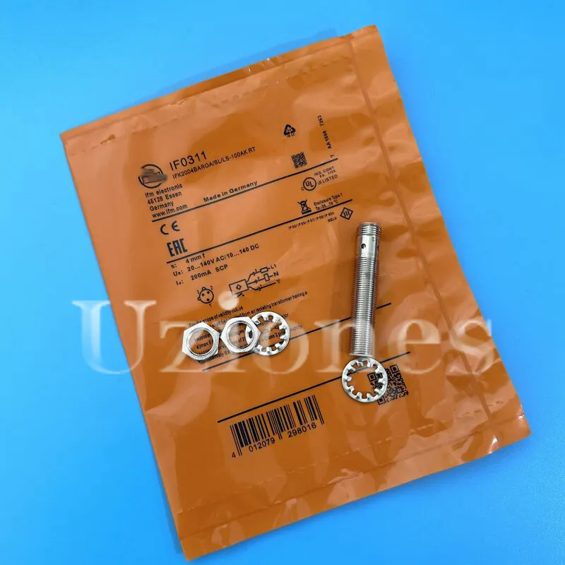 Датчик приближения IFK2004BAROA/SL-LS-100AK Proximity Switch Sensor IF0311