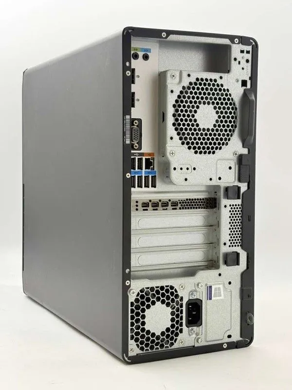 GPU-ускоритель HP Z2 G5 Tower Workstation i7-10th 16GB 512GB NVIDIA Quadro P620  — фото лота 2
