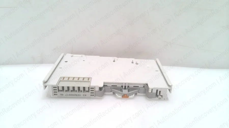 Модуль ввода-вывода BECKHOFF EL3104, ETHERCAT TERMINAL #341864