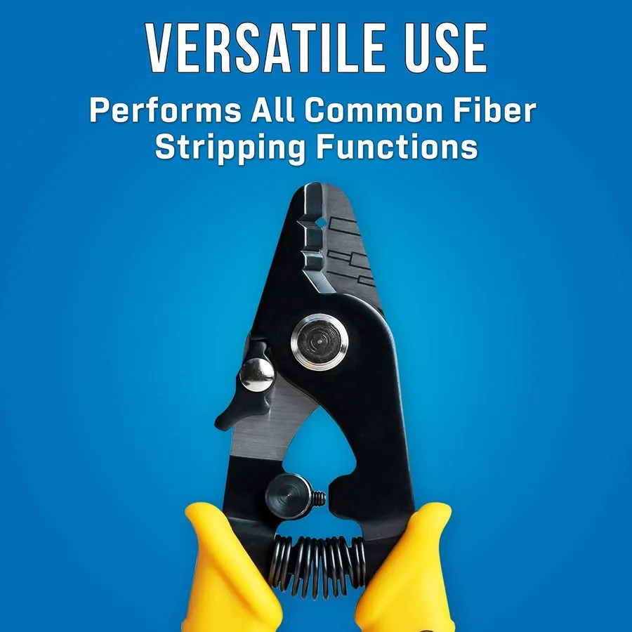 Стриппер Jonard Tools JIC-375 Three Hole Fiber Optic Stripper Strips 1.6-3.0mm J