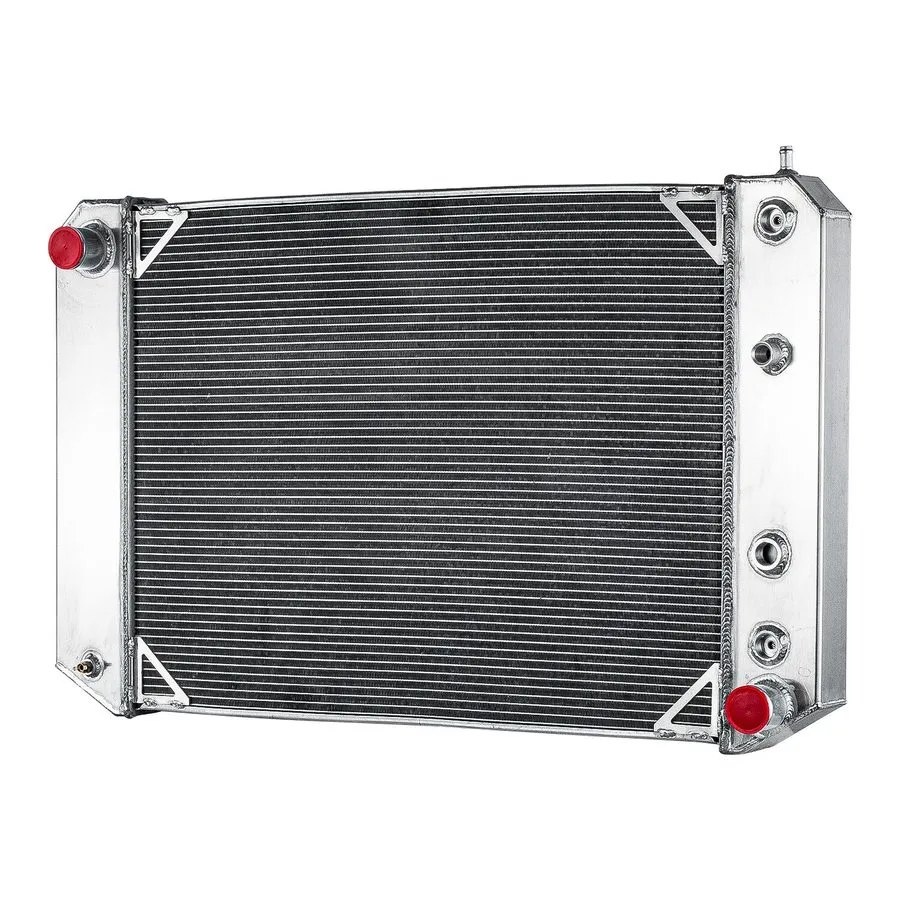 Сервер Aluminum 4Rows Radiator fit 91-2002 Chevy Kodiak/GMC C7000 C6500 C60 70 T