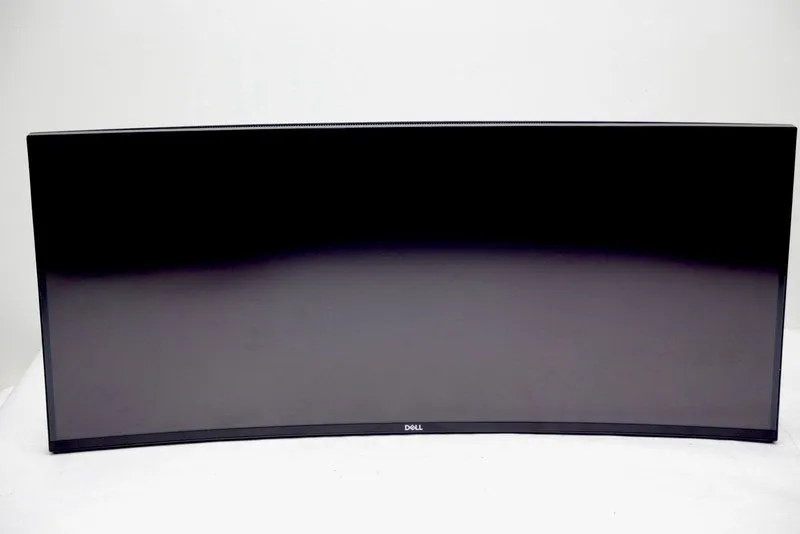 Монитор Dell UltraSharp U3818DW 38" Curved LCD Monitor 3840x1600 21:9 HDMI/DP/US — фото лота 3