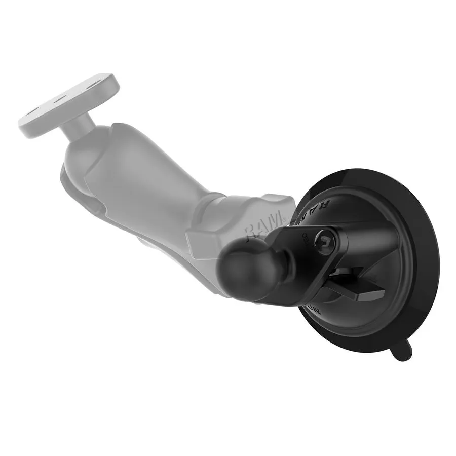 Вакуумная присоска RAM-B-224-1 Heavy Duty Suction Cup Base with 1" Ball