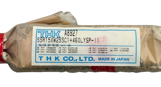 Фото лота SSR15XW2SS+460LYSP от продавца №75658