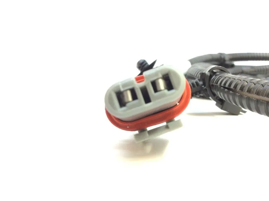 Жгут проводов 2013-2019 Ram 1500 Fog Lamp Jumper Wiring Harness 68197065AA — фото лота 1