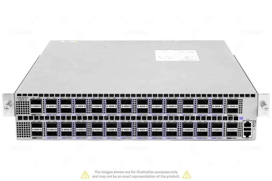 Коммутатор Arista DCS-7280CR-48-F 48x QSFP28 100Gb 8x QSFP+ 40Gb Ethernet Switch
