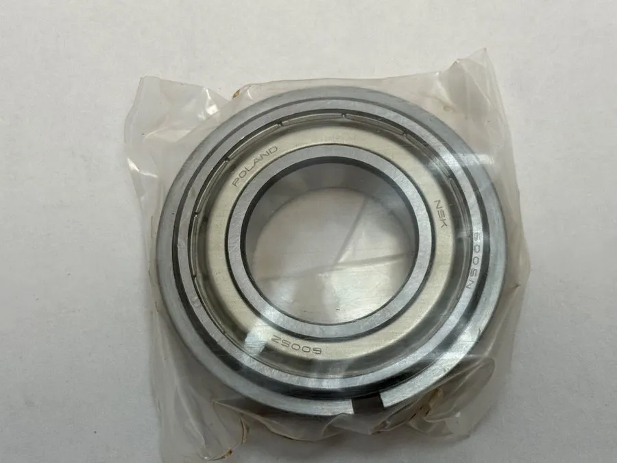 Подшипник NSK 6005ZZNR Bearing Metal Sealed 25x47x12mm — фото лота 2