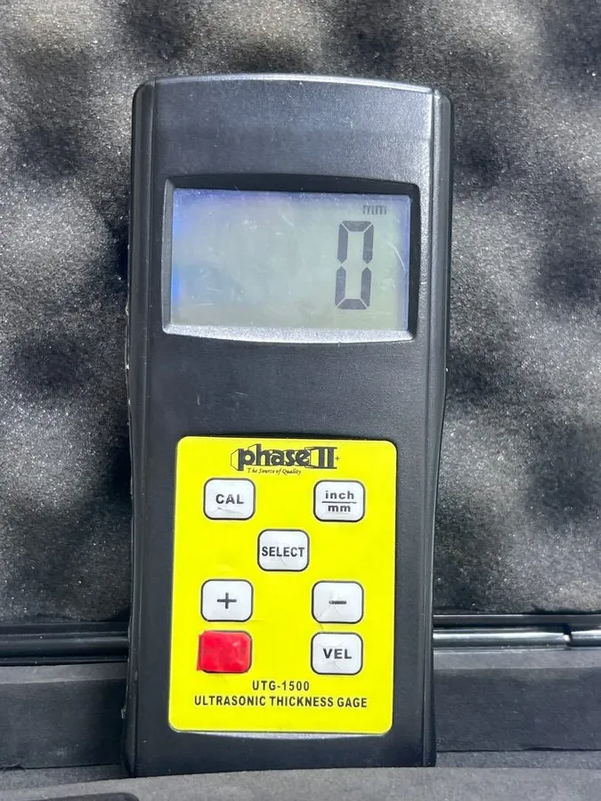 Толщиномер PHASE II UTG-1500 ULTRASONIC THICKNESS GAUGE