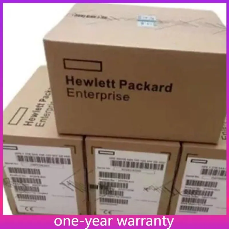 Сервер HPE P37068-001 960GB P37005-B21 12G SAS 2.5" MU SFF GEN9 GEN10 Server SSD — фото лота 1
