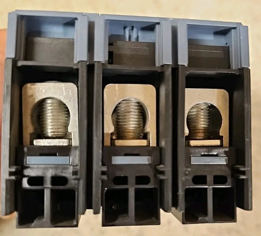 Автоматический выключатель SIEMENS 3VA4180-5ED34-0AA0 ,CIRCUIT BREAKER, 3P/80A / — фото лота 2
