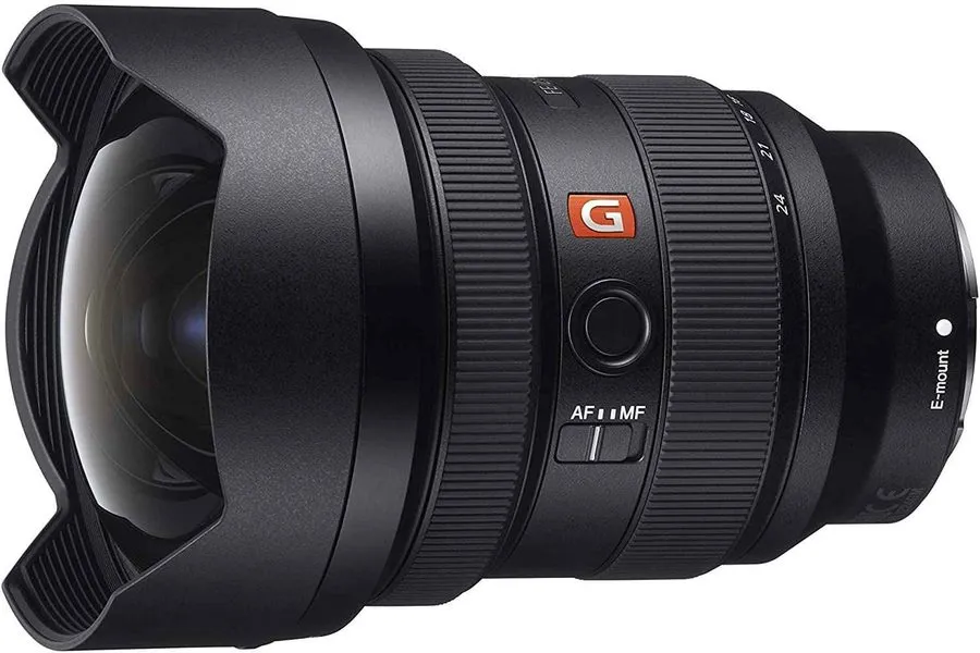 Объектив Sony SEL1224GM FE 12-24mm F2.8 GM Lens
