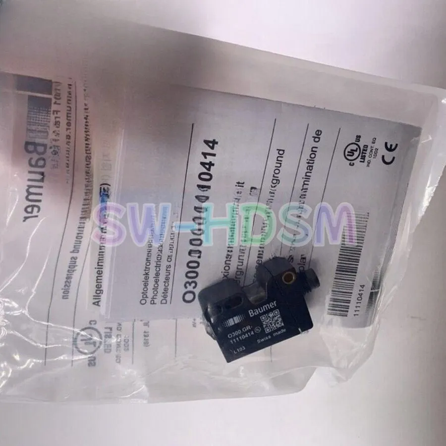 Датчик Form Baumer Sensor O300.GR-11110414 Freight Free