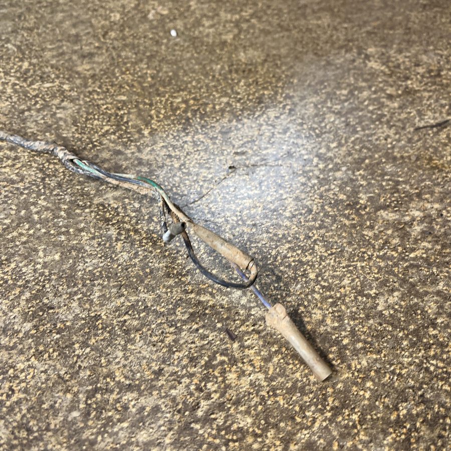 Жгут проводов 91 Yamaha YFS200 Blaster wiring harness loom wire plug — фото лота 2