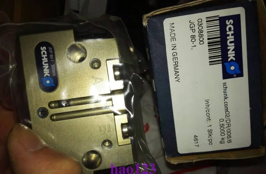 Робот SCHUNK JGP80-1 0308800 Cylinder KD