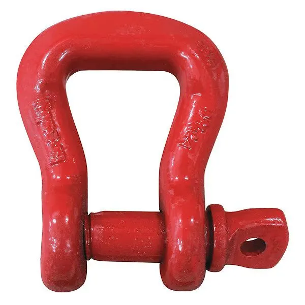 Такелажная скоба Crosby 1020575 Sling Shackle, 6, 500 Lb, Alloy Steel — фото лота 1