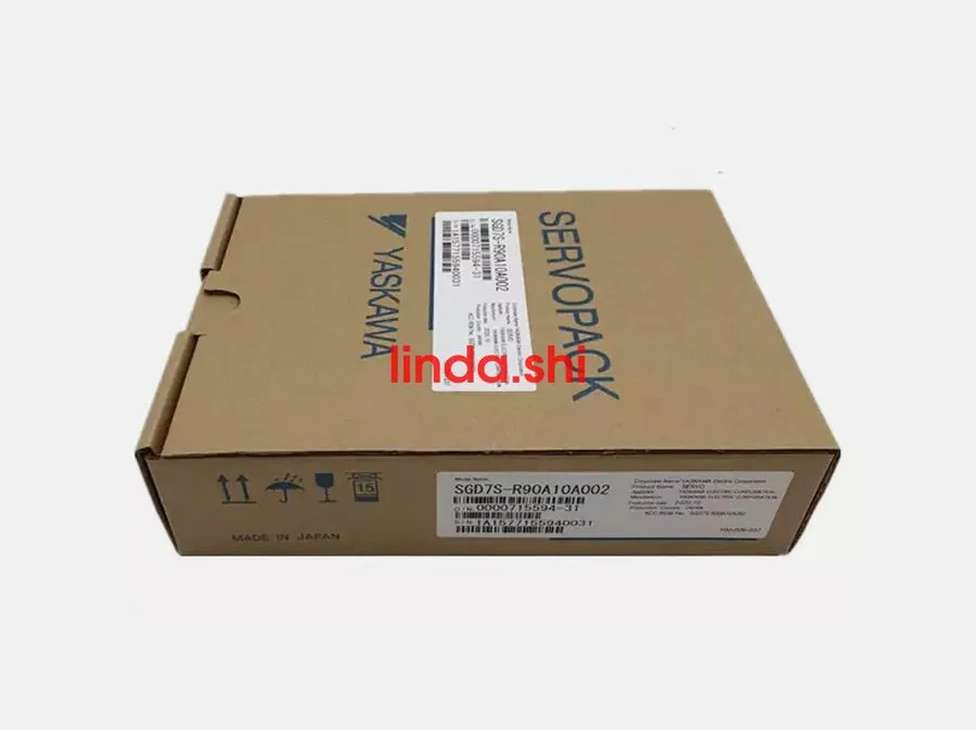 Сервопривод Yaskawa servo driver SGD7S-R90A10A002
