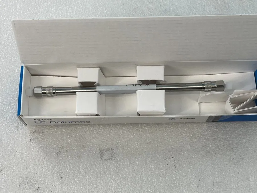 Хроматографическая колонка Agilent Poroshell HPH-C18 HPLC Column, 3.0 x 100mm, 2