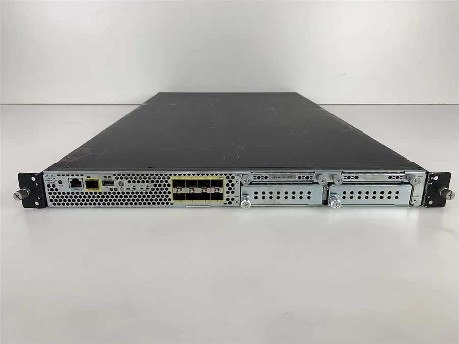 Межсетевой экран Cisco FPR4110-NGFW-K9 Firepower 4110 NGFW Appliance 1U 2 x NetM