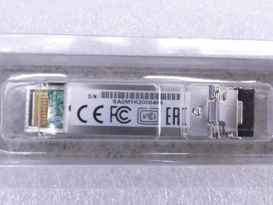 Трансивер D-Link Compatible DEM-311GT 1000BASE-SX 550m MMF 850nm SFP Transceiver