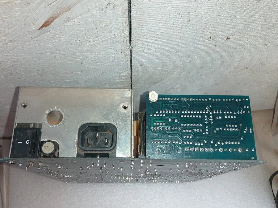 Блок питания Zytec tektronix LV power supply 22904701 119-0415-01