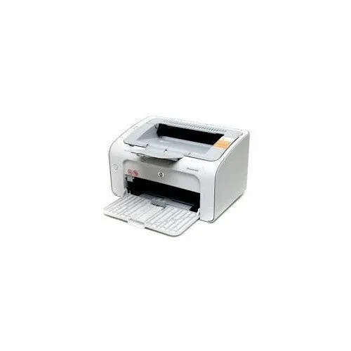 Лазерный принтер HP LaserJet P1005 Monochrome Laser Printer W/ Cables — фото лота 1