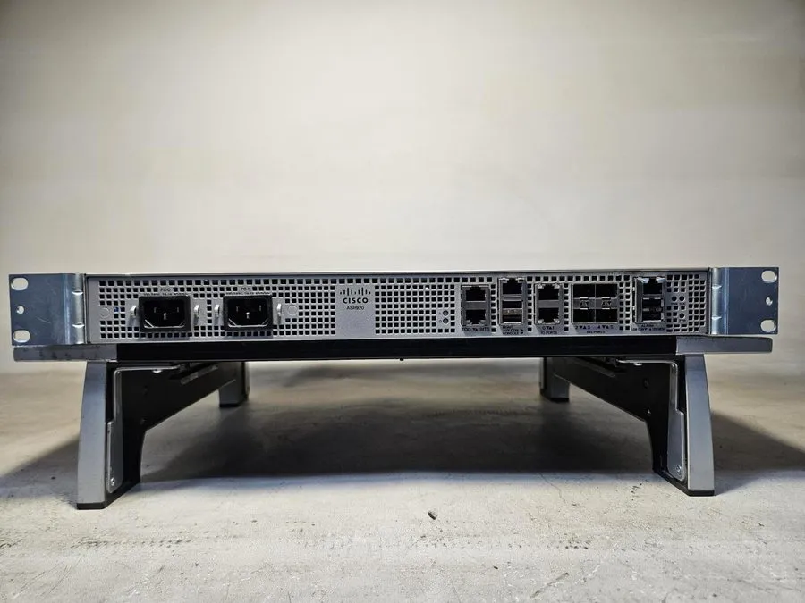 Маршрутизатор ASR-920-4SZ-A Cisco ASR 920 Series 2GE 4-10GE AC Router
