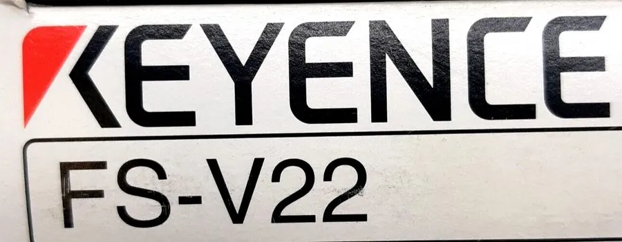 Датчик KEYENCE FS-V22 Fiber Optic Sensor