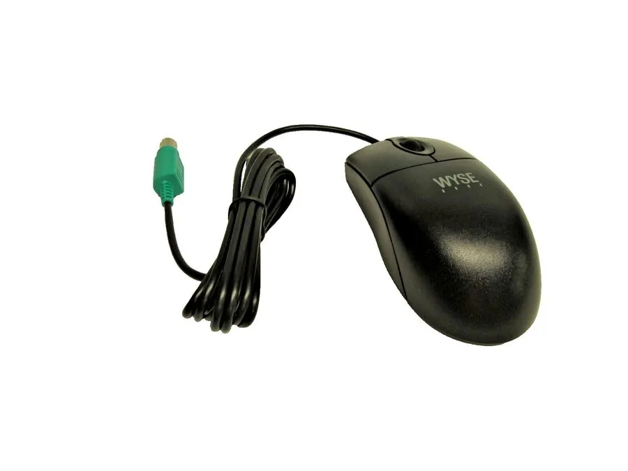 Тонкий клиент Wyse Dell Keyboard K/B WT, 104K, PS2, Black 770413-01L — фото лота 2