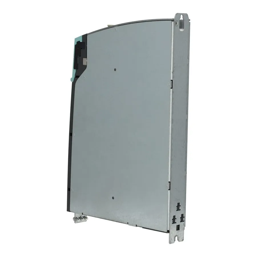 Частотный преобразователь SIEMENS SINAMICS S120 6SL3120-2TE21-0AA3