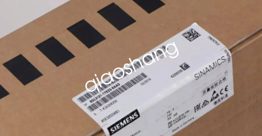 Частотный преобразователь Siemens 6SL3121-1TE23-0AA3 SINAMICS S120 Single Motor-